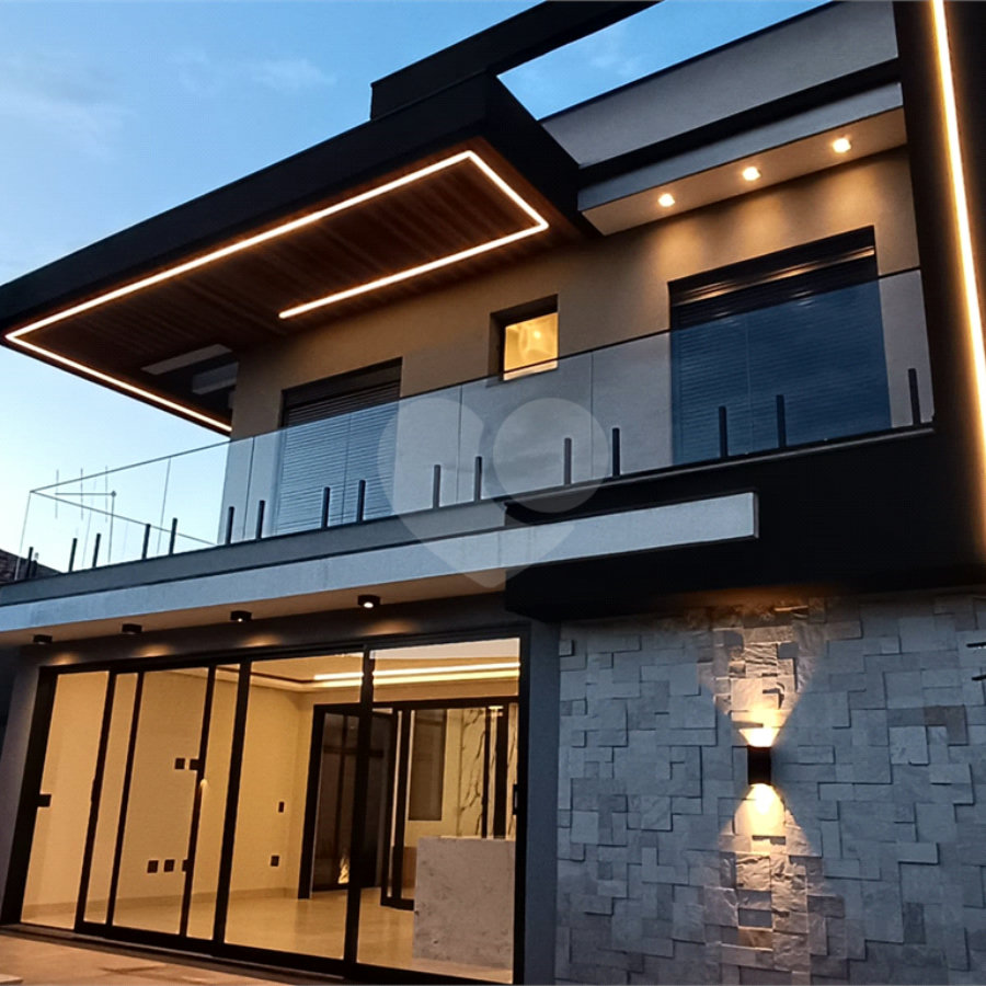 Casa para alugar com 3 suítes no condomínio Quinta dos Ventos, Ribeirão Preto - SP