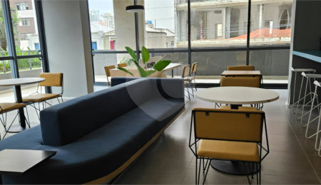 Studio à venda com 1 quarto em Perdizes, São Paulo, SP