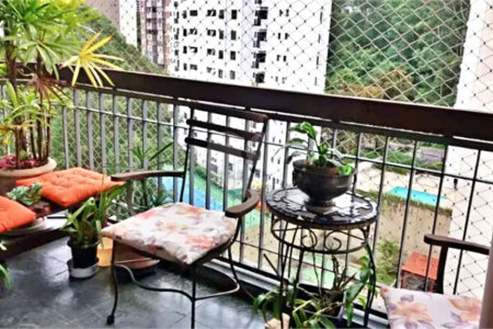 Apartamento à venda com 3 quartos, sendo 1 suíte, em Vila Andrade, São Paulo, SP
