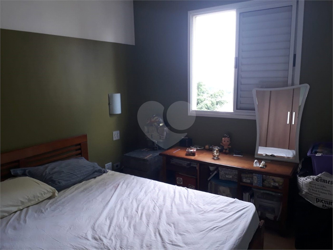 Apartamento à venda com 2 quartos em Parada Inglesa, São Paulo, SP