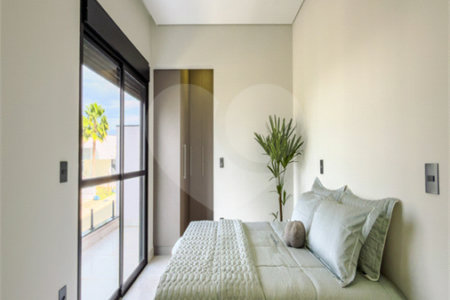 Casa à venda com 3 suítes no condomínio Jardim Residencial Dona Maria José, Indaiatuba - SP