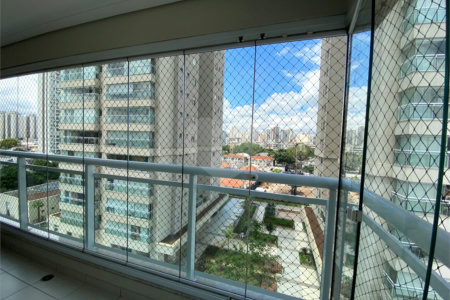 Apartamento à venda com 3 suítes em Barra Funda, São Paulo, SP