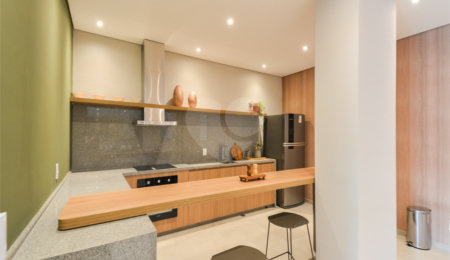 Apartamento à venda com 1 quarto em Indianópolis, São Paulo, SP