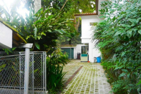 Casa Térrea à venda com 4 suítes em Alto da Boa Vista, São Paulo, SP