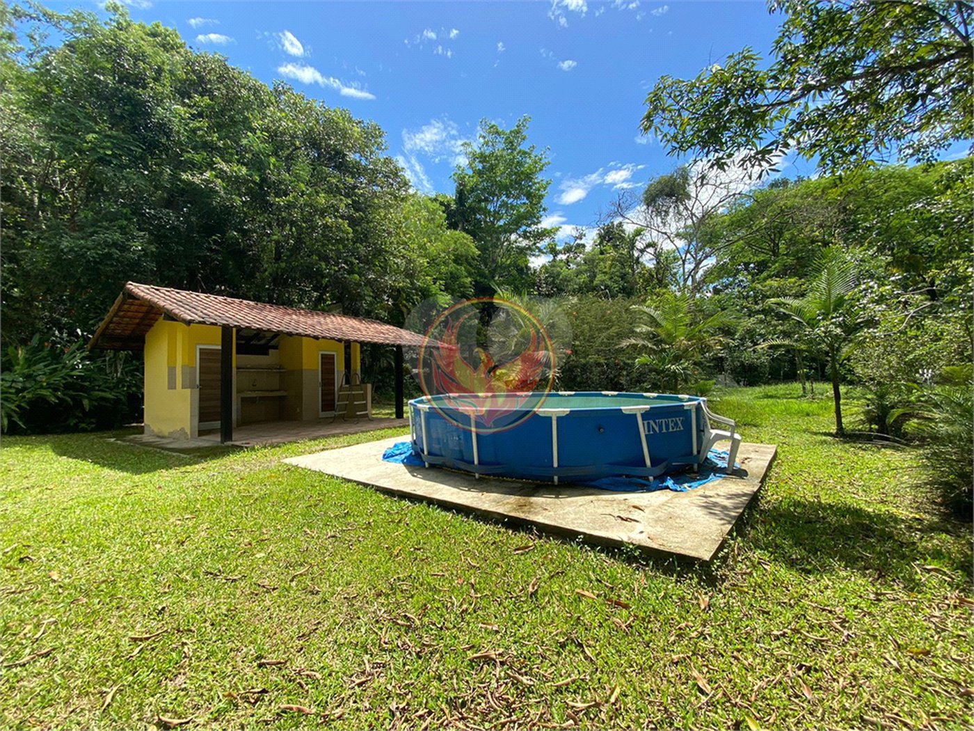 Sítio à venda com 5 quartos, sendo 2 suítes,  em Parque Recreio Dom Pedro Ii (guia de Pacobaíba), Magé, RJ