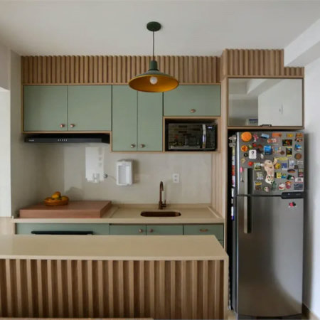 Apartamento à venda com 2 quartos, sendo 1 suíte, em Ferreira, São Paulo, SP