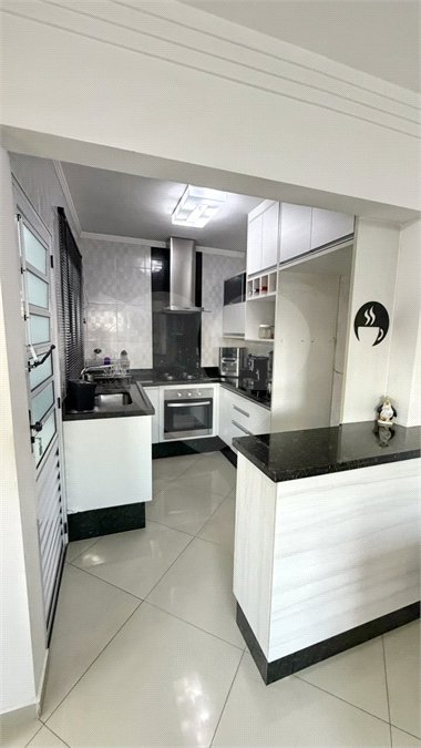 Casa de Vila à venda com 4 quartos, sendo 2 suítes, em Vila Dalila, São Paulo, SP