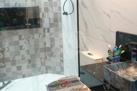 Apartamento à venda com 3 quartos, sendo 1 suíte, em São Sebastião, Santos Dumont, MG