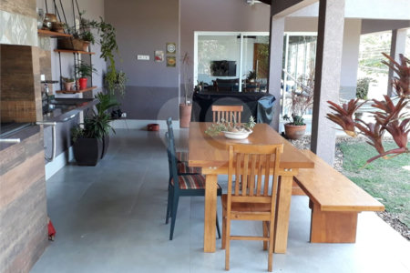 Casa à venda com 3 suítes em Condomínio Parque das Garças I, Atibaia, SP