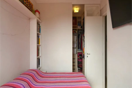 Apartamento à venda com 2 quartos, sendo 1 suíte, em Água Branca, São Paulo, SP