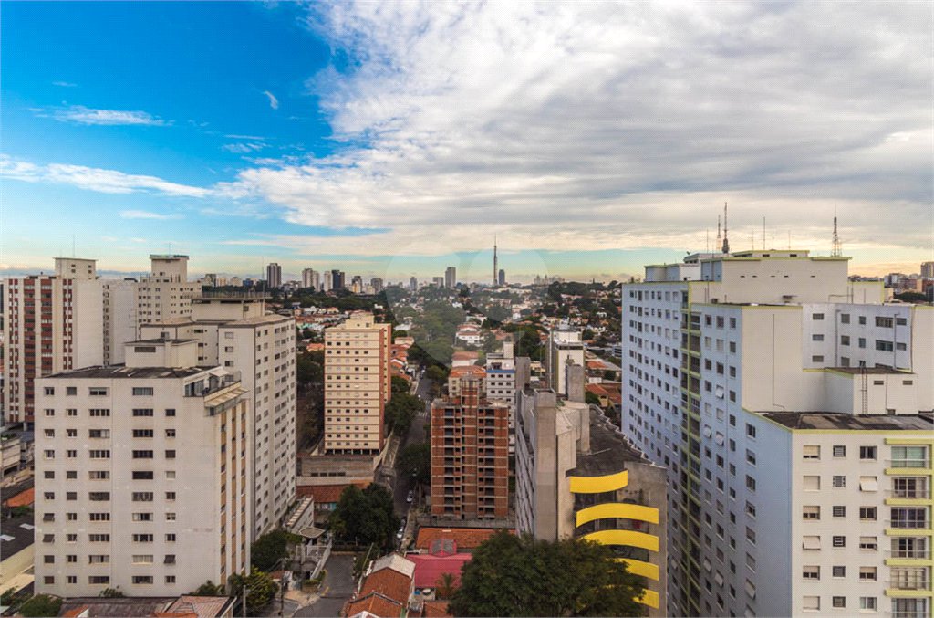 Cobertura à venda com 4 quartos, sendo 1 suíte, em Perdizes, São Paulo, SP