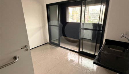 Studio à venda com 1 quarto em Brooklin Paulista, São Paulo, SP