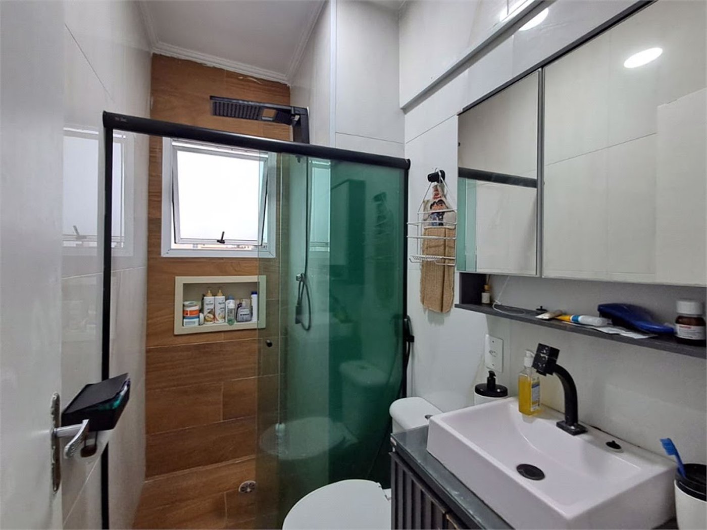 Apartamento com 2 dormitórios à venda, 105 m² por R$ 650.000,00 - Tupi - Praia Grande/SP