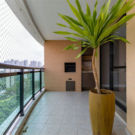 Apartamento à venda com 4 quartos, sendo 3 suítes, em Vila Suzana, São Paulo, SP