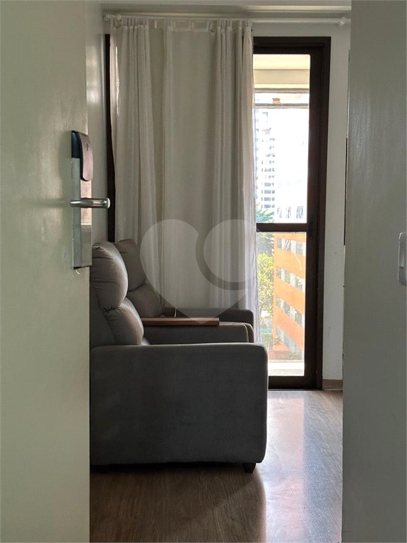 Apartamento à venda com 1 quarto em Moema, São Paulo, SP