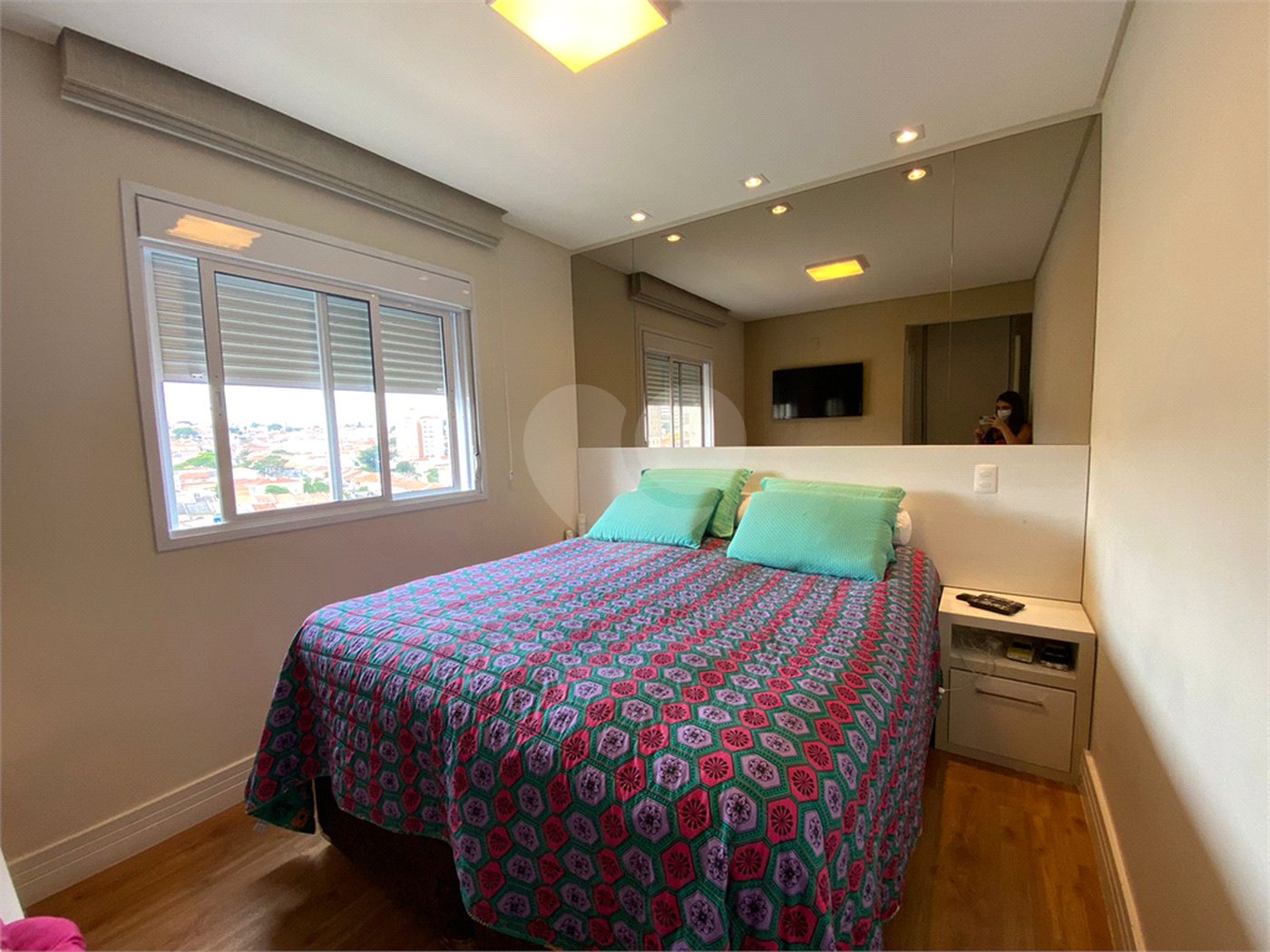 Apartamento à venda com 2 suítes em Parada Inglesa, São Paulo, SP
