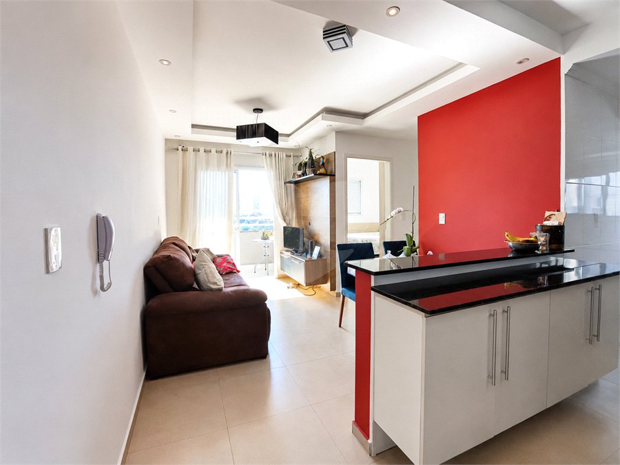 Apartamento para alugar com 2 quartos, sendo 1 suíte, em Parque Bela Vista, Votorantim, SP