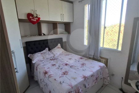 Apartamento à venda com 3 quartos em Campo Grande, Rio de Janeiro, RJ