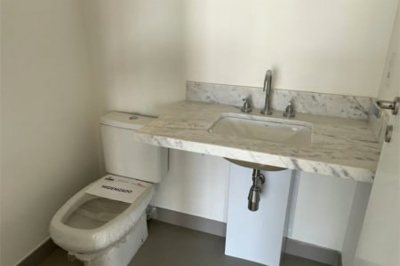 Apartamento à venda com 1 suíte em Vila Cordeiro, São Paulo, SP