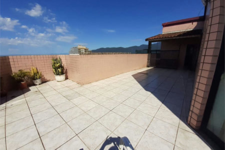 Cobertura à venda, 175 m² por R$ 1.431.000,00 - Vilamar - Praia Grande/SP