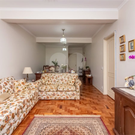 Apartamento à venda com 3 quartos, sendo 1 suíte, em Perdizes, São Paulo, SP