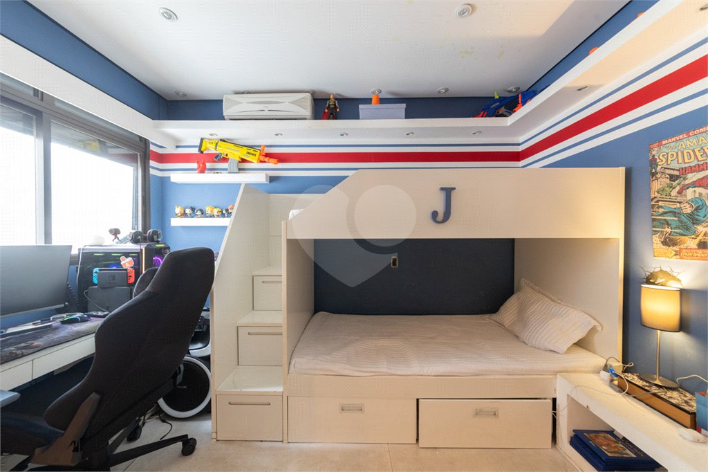 Apartamento à venda com 3 quartos, sendo 2 suítes, em Itaim Bibi, São Paulo, SP