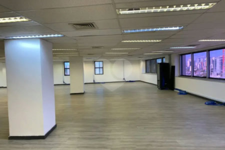 Conjunto comercial para locação na Vila Olímpia