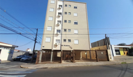 Apartamento à venda com 2 quartos em Vila Monteiro (gleba I), São Carlos, SP