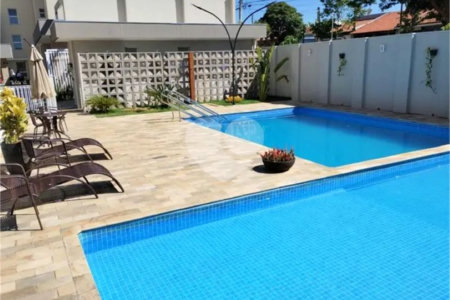 Apartamento à venda no Residencial Vila das Orquídeas, no Jockey Clube!
