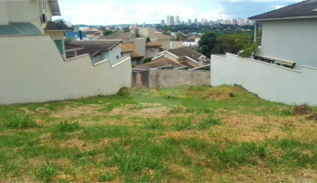 Terreno à venda no condomínio Terras de Piracicaba III, Piracicaba - SP