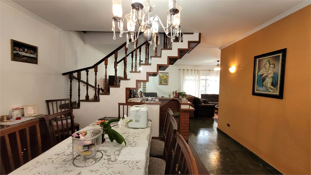 Casa de Vila à venda com 3 suítes em Brooklin, São Paulo, SP