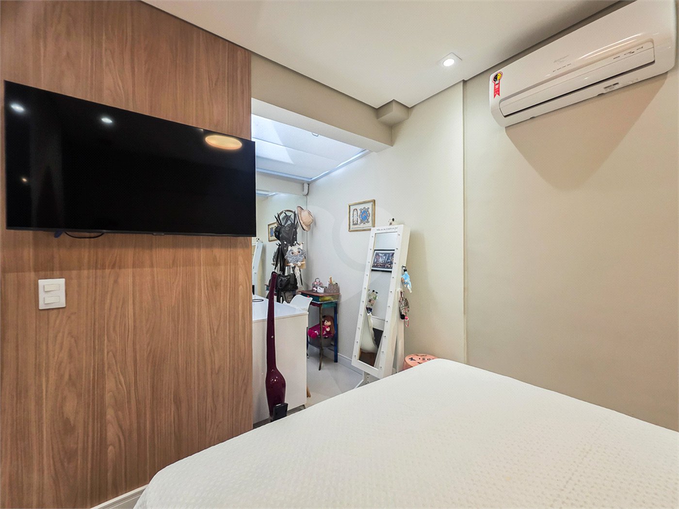 Apartamento Garden - Santa Cecília / Higienópolis - 1 Quartos - Venda / Compra - Quintal