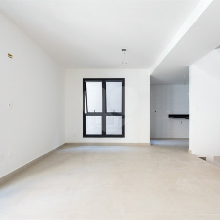 Casa à venda com 3 quartos, sendo 1 suíte, no condomínio Cubie Tutoia, São Paulo - SP