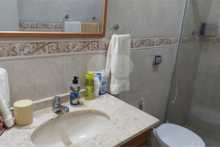 Apartamento à venda com 2 quartos em Tijuca, Rio de Janeiro, RJ