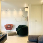 Apartamento à venda com 1 suíte em Campestre, Santo André, SP