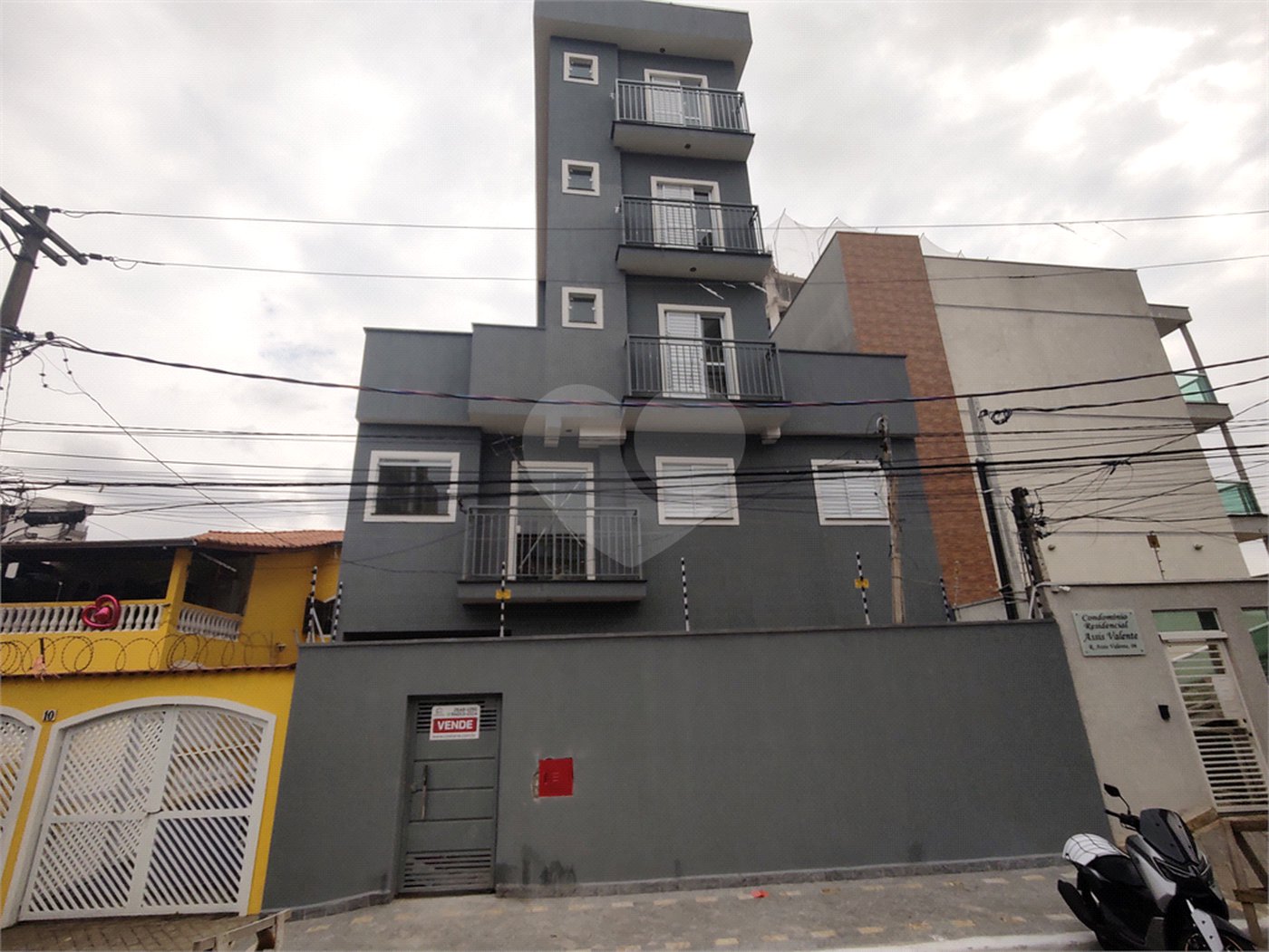 Apartamento à venda com 2 quartos em Vila Guilhermina, São Paulo, SP