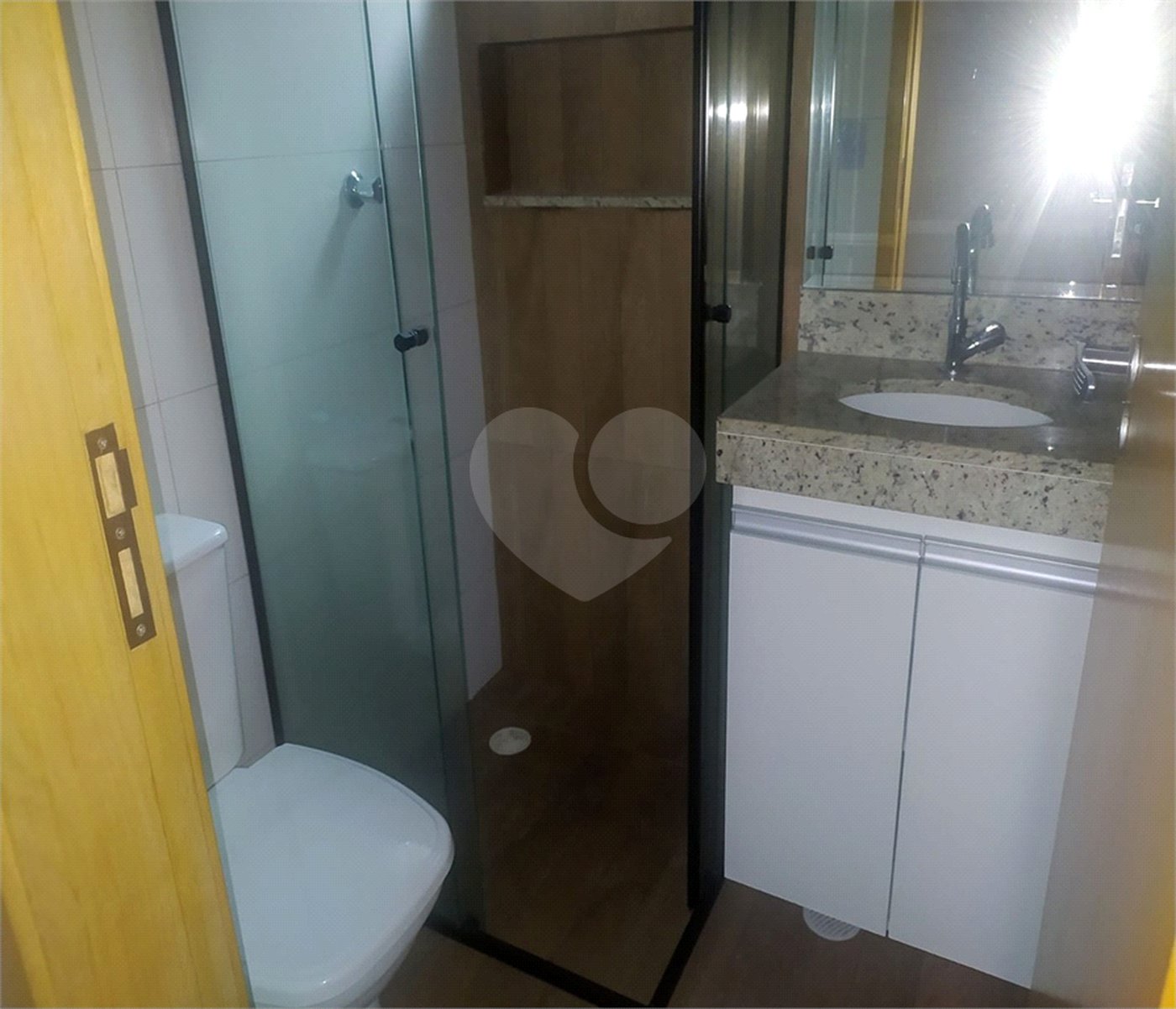 Apartamento para alugar com 1 quarto em Santana, São Paulo, SP