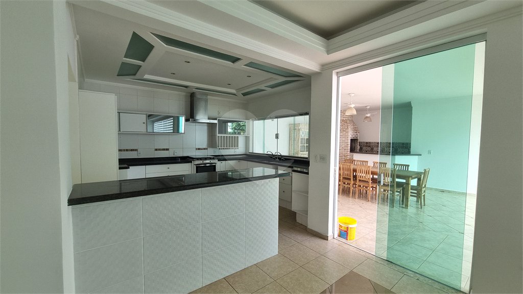 Casa à venda ou para alugar com 3 suítes no condomínio Residencial Villa dos Inglezes, Sorocaba - SP