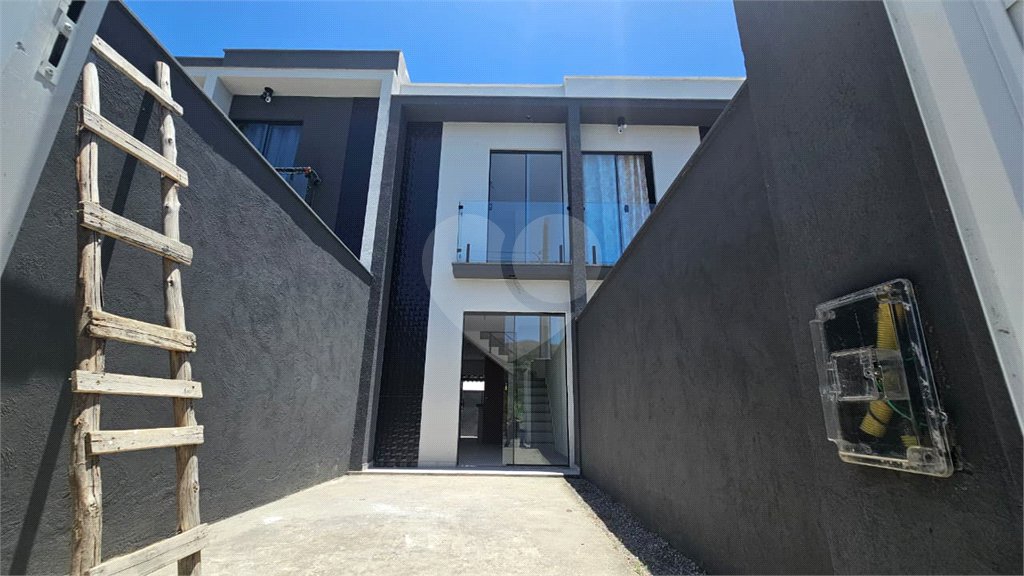 Casa à venda com 2 quartos no condomínio Mirela, Rio de Janeiro - RJ