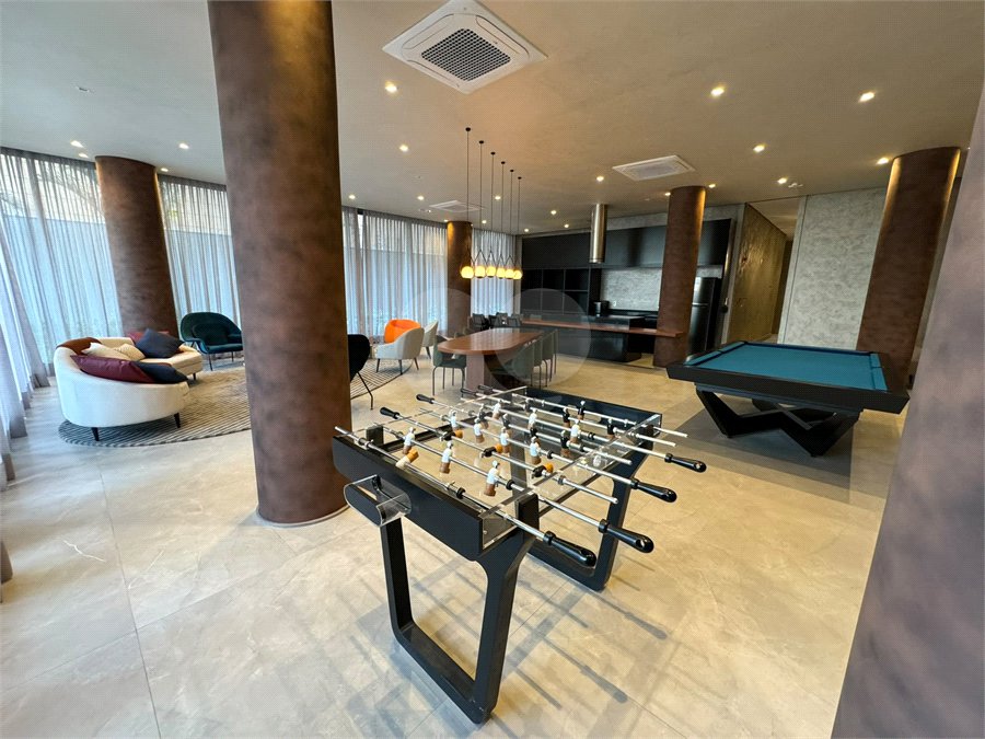 Studio à venda ou para alugar com 1 suíte em Indianópolis, São Paulo, SP