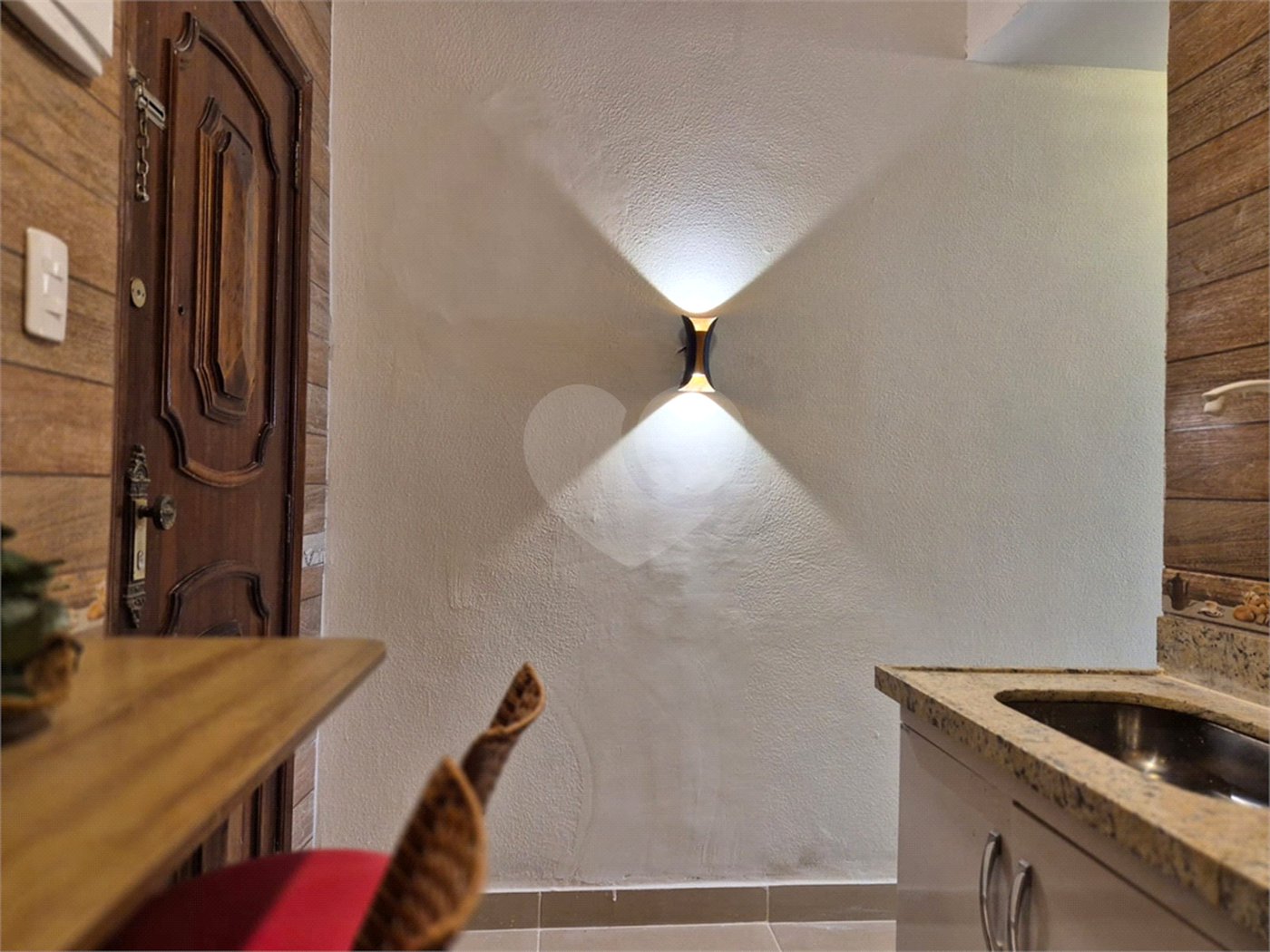 Apartamento à venda com 1 quarto no Centro, Rio de Janeiro, RJ