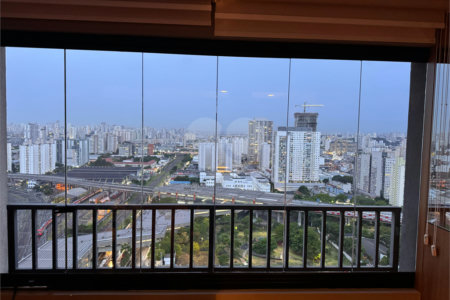 Apartamento à venda com 1 suíte em Brás, São Paulo, SP