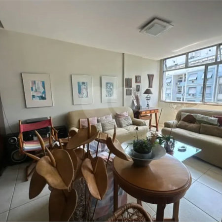 Apartamento à venda com 2 quartos em Laranjeiras, Rio de Janeiro, RJ