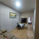 Apartamento à venda com 1 quarto em República, São Paulo, SP