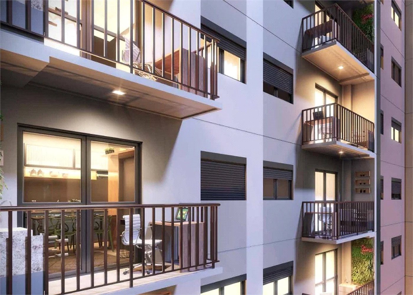 Apartamento à venda com 2 quartos em Campos Elíseos, São Paulo, SP