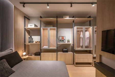 Apartamento à venda com 2 quartos, sendo 1 suíte,  em Além Ponte, Sorocaba, SP