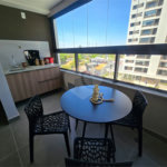 Apartamento para alugar com 2 quartos, sendo 1 suíte, em Além Ponte, Sorocaba, SP