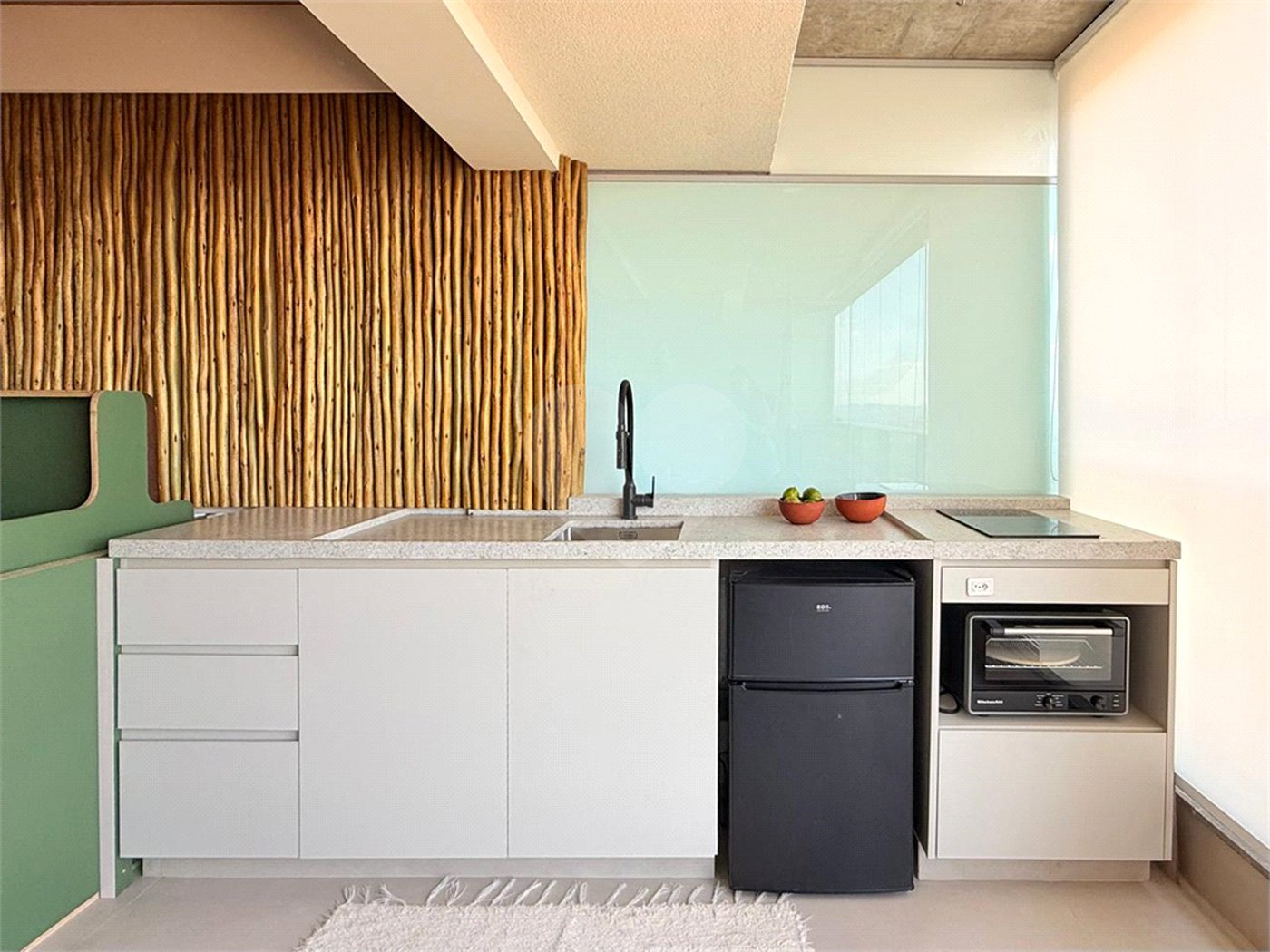 Apartamento à venda com 1 suíte em Butantã, São Paulo, SP