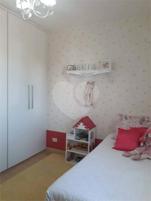 Sobrado à venda com 3 quartos, sendo 1 suíte, em Jardim das Vertentes, São Paulo, SP