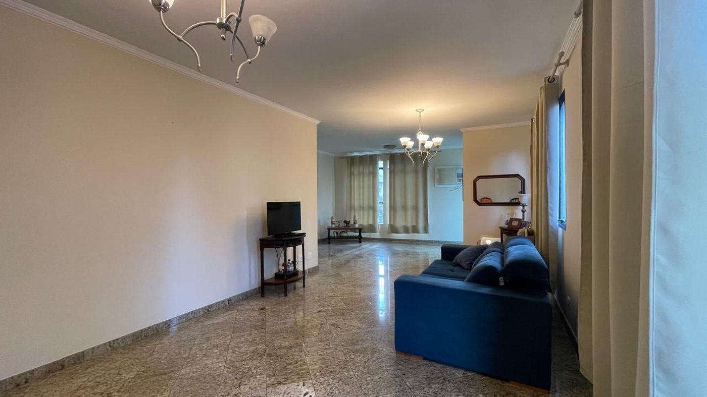 Apartamento à venda, 156 m² por R$ 800.000,00 - Ponta da Praia - Santos/SP